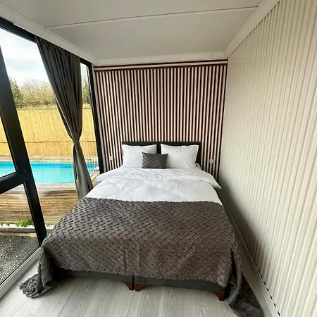 Concity Homteyner Doga Evleri Holiday home *