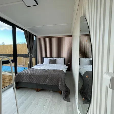Holiday home Concity Homteyner Doga Evleri
