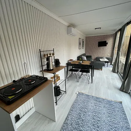 Holiday home Concity Homteyner Doga Evleri *