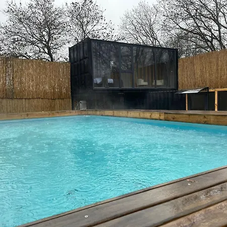 Concity Homteyner Doga Evleri Holiday home *