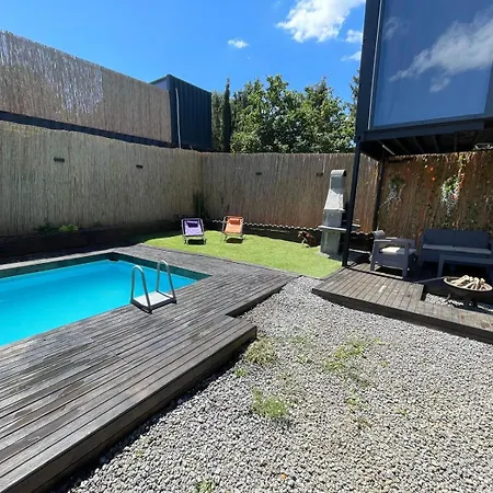 Concity Homteyner Doga Evleri Holiday home *